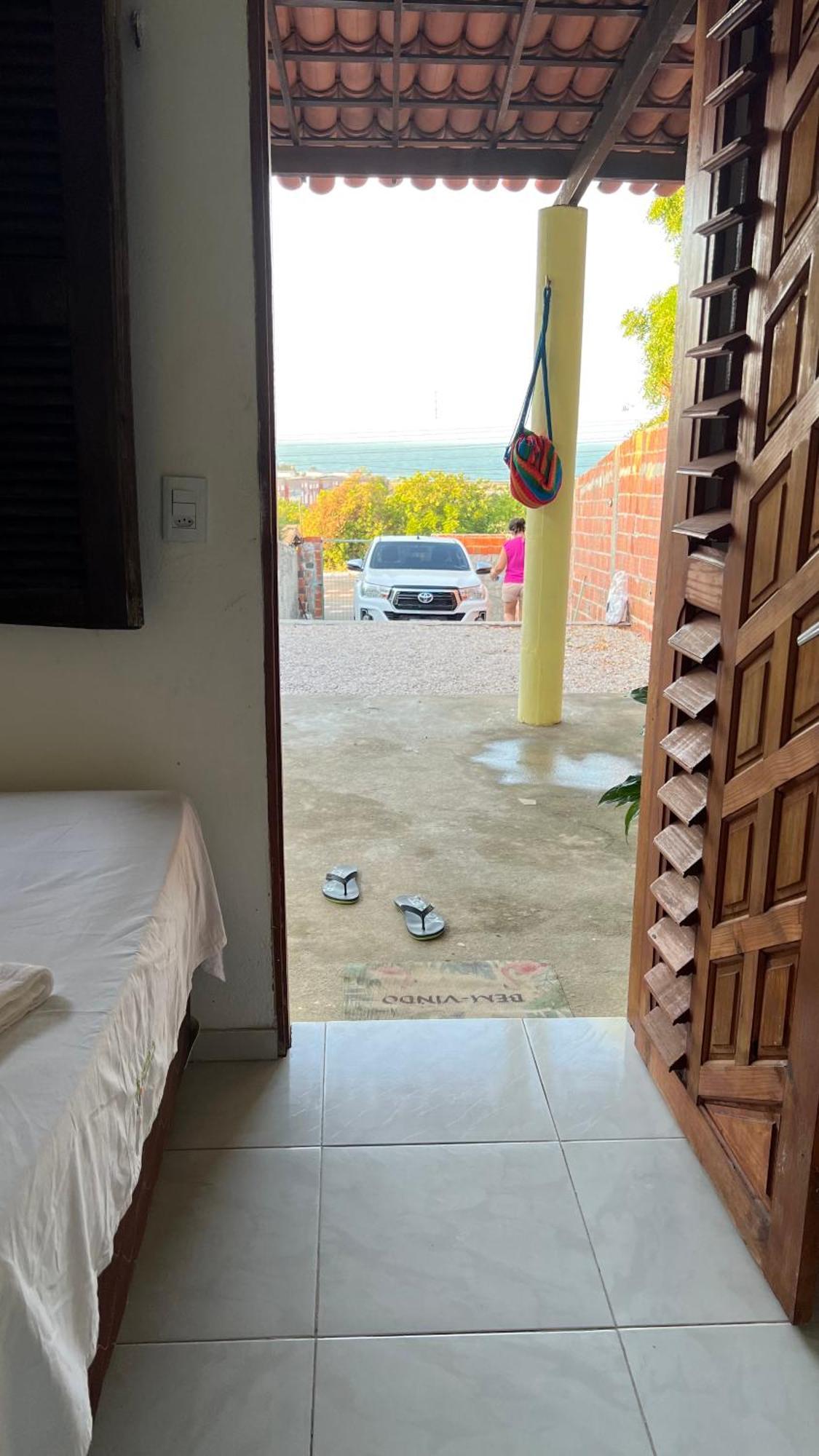 Appartamento Cantinho Gl Beberibe Esterno foto