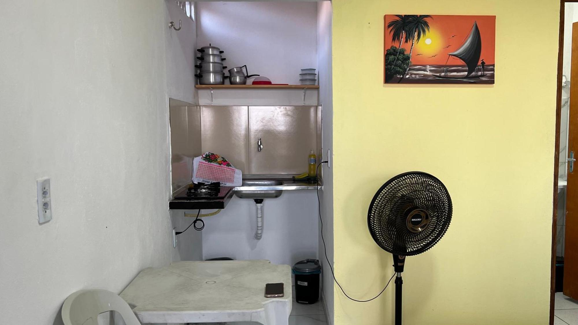 Appartamento Cantinho Gl Beberibe Esterno foto