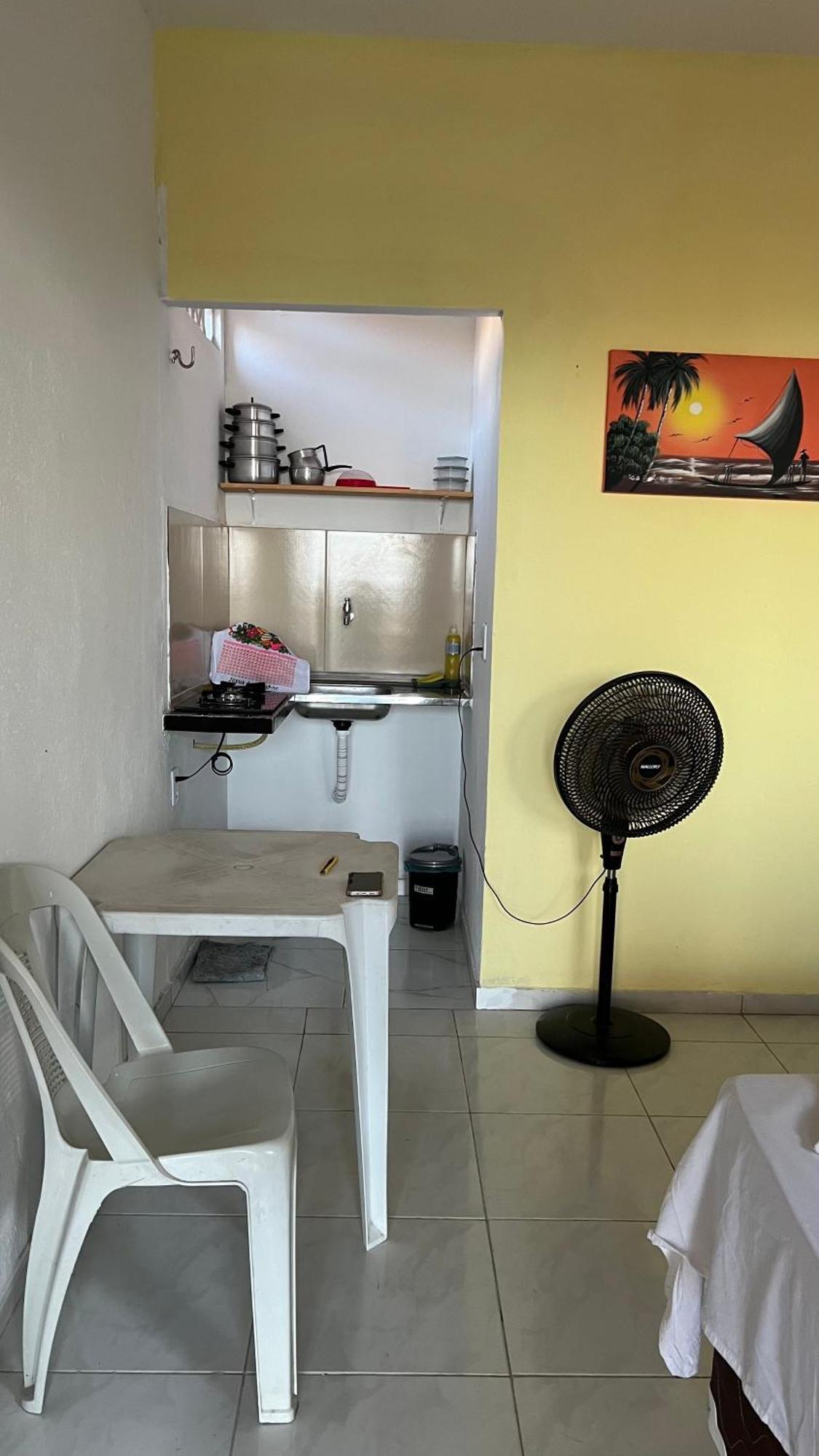 Appartamento Cantinho Gl Beberibe Esterno foto