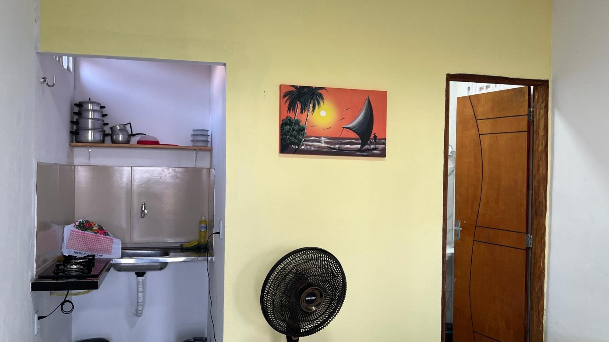 Appartamento Cantinho Gl Beberibe Esterno foto